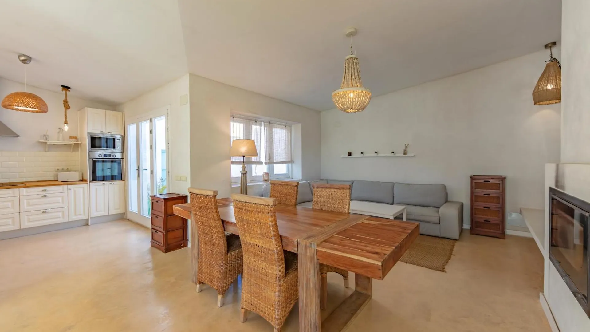 Casa Rural La Vega 1 En Tarifa Villa