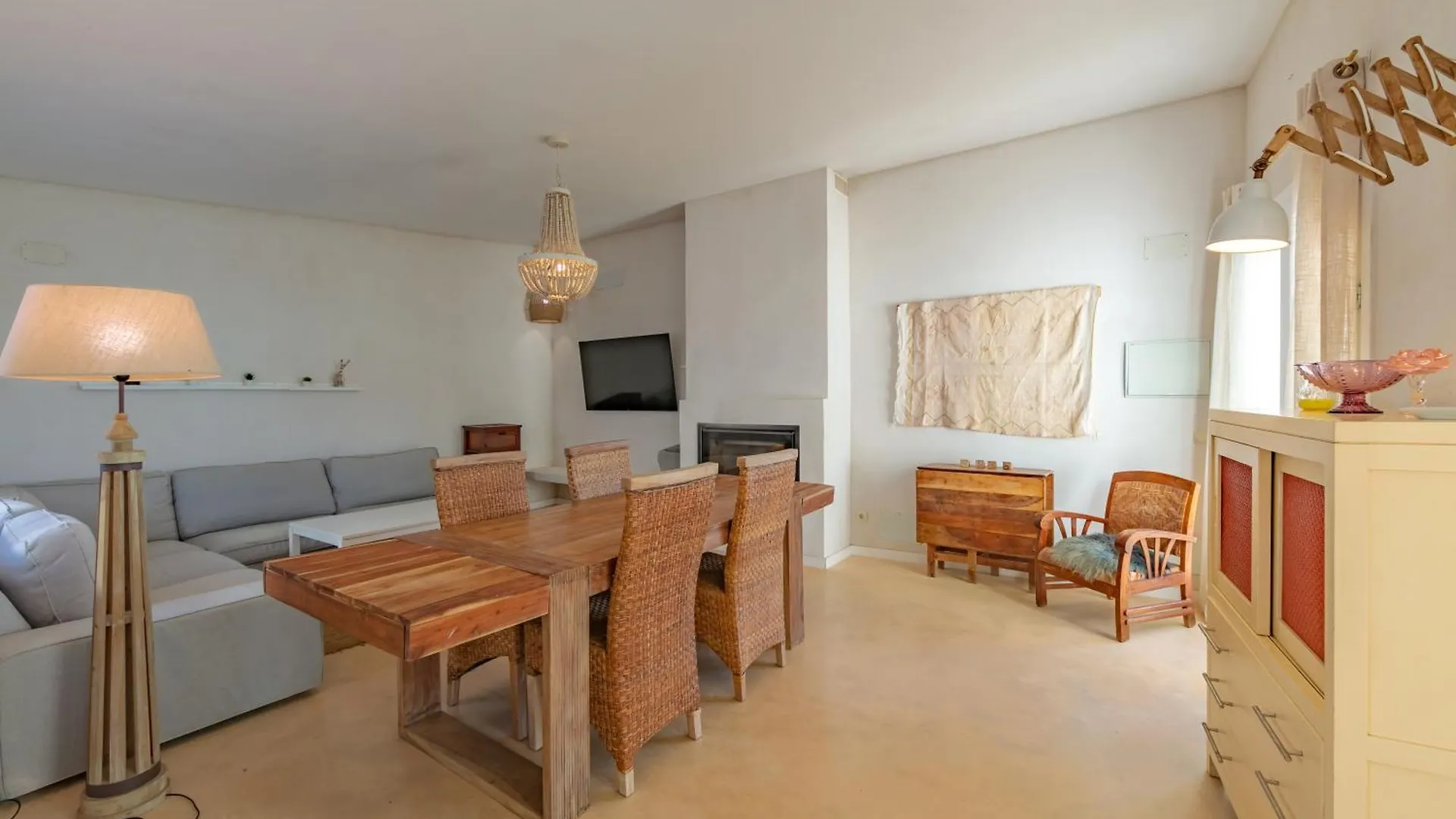 بيت للعطل فيلا Casa Rural La Vega 1 En طريفة