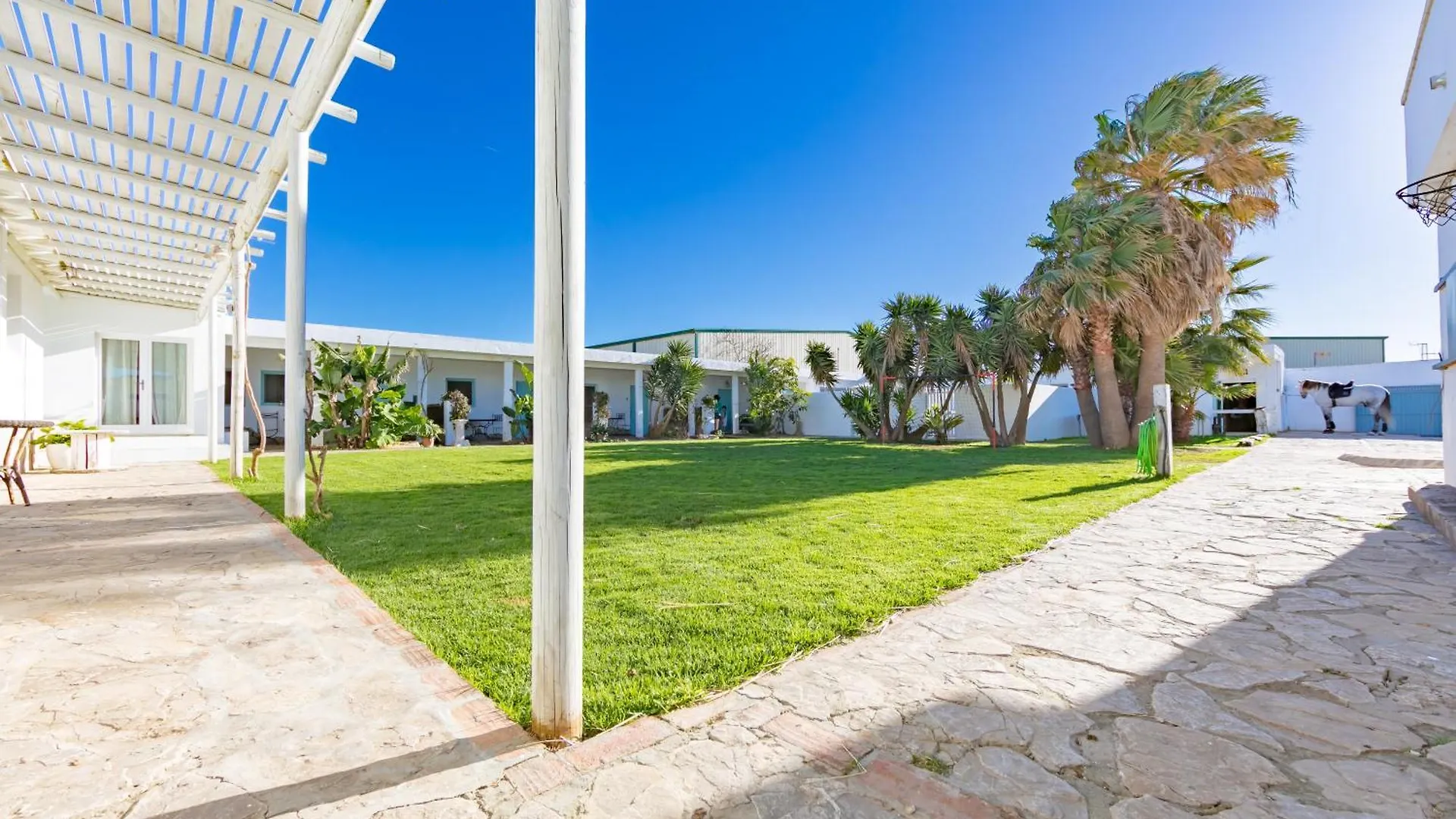 فيلا Casa Rural La Vega 1 En طريفة 0*,  إسبانيا