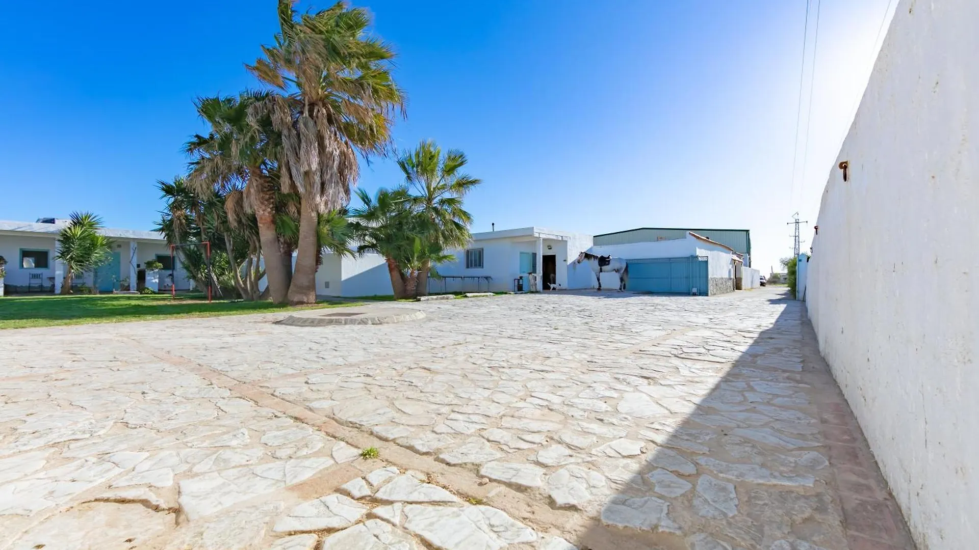 فيلا Casa Rural La Vega 1 En طريفة